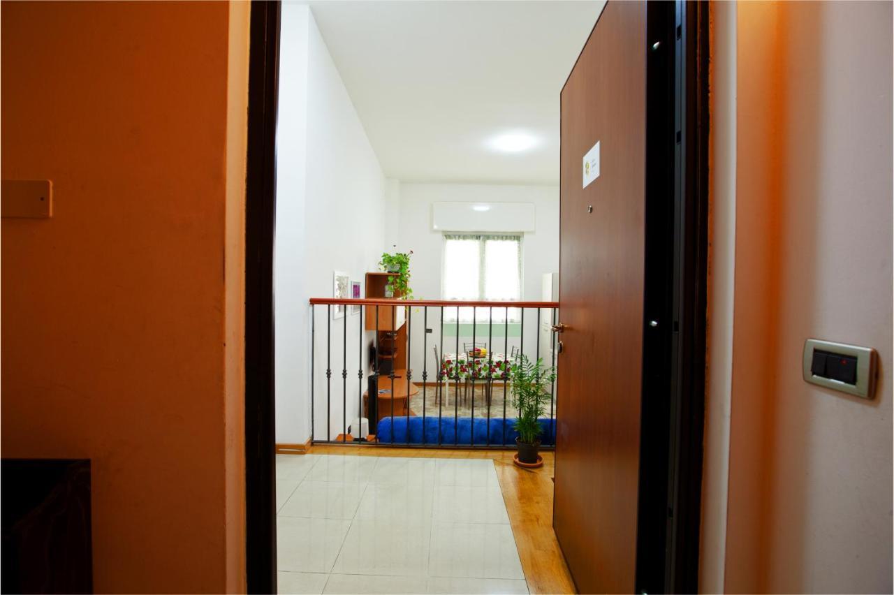 Appartement Bilocale A 400M Dalla Stazione Di Lambrate - Casa Abano à Milan Extérieur photo