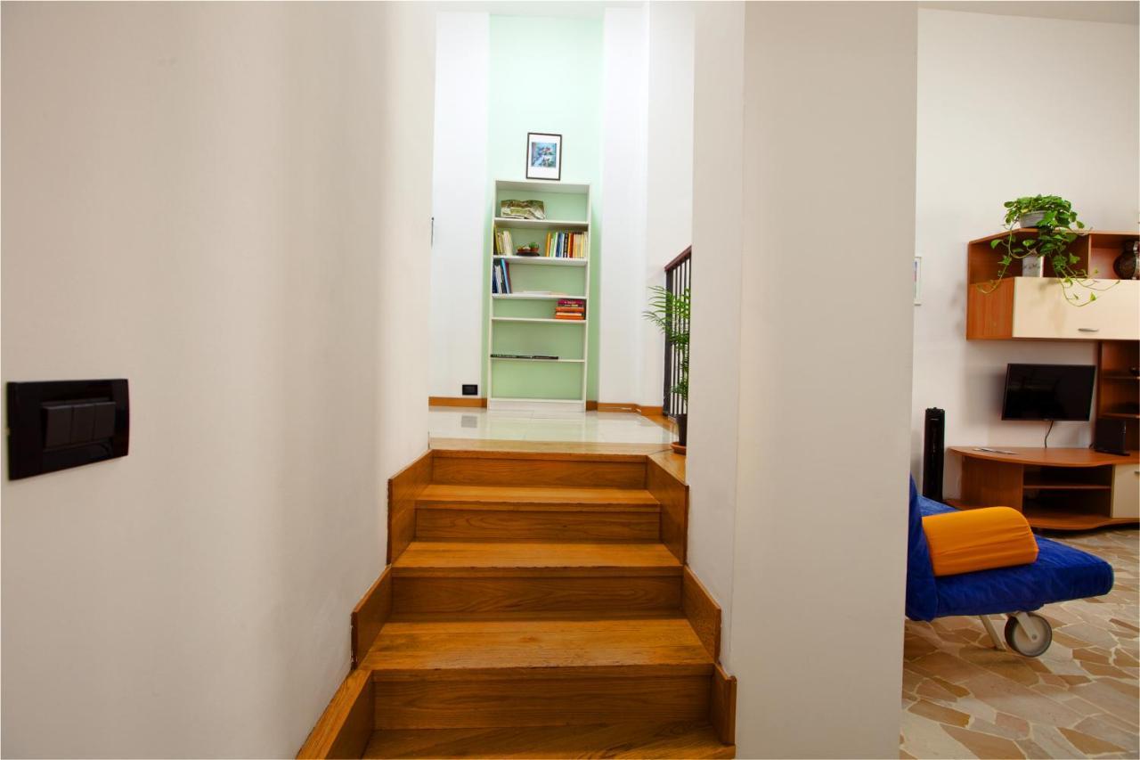 Appartement Bilocale A 400M Dalla Stazione Di Lambrate - Casa Abano à Milan Extérieur photo