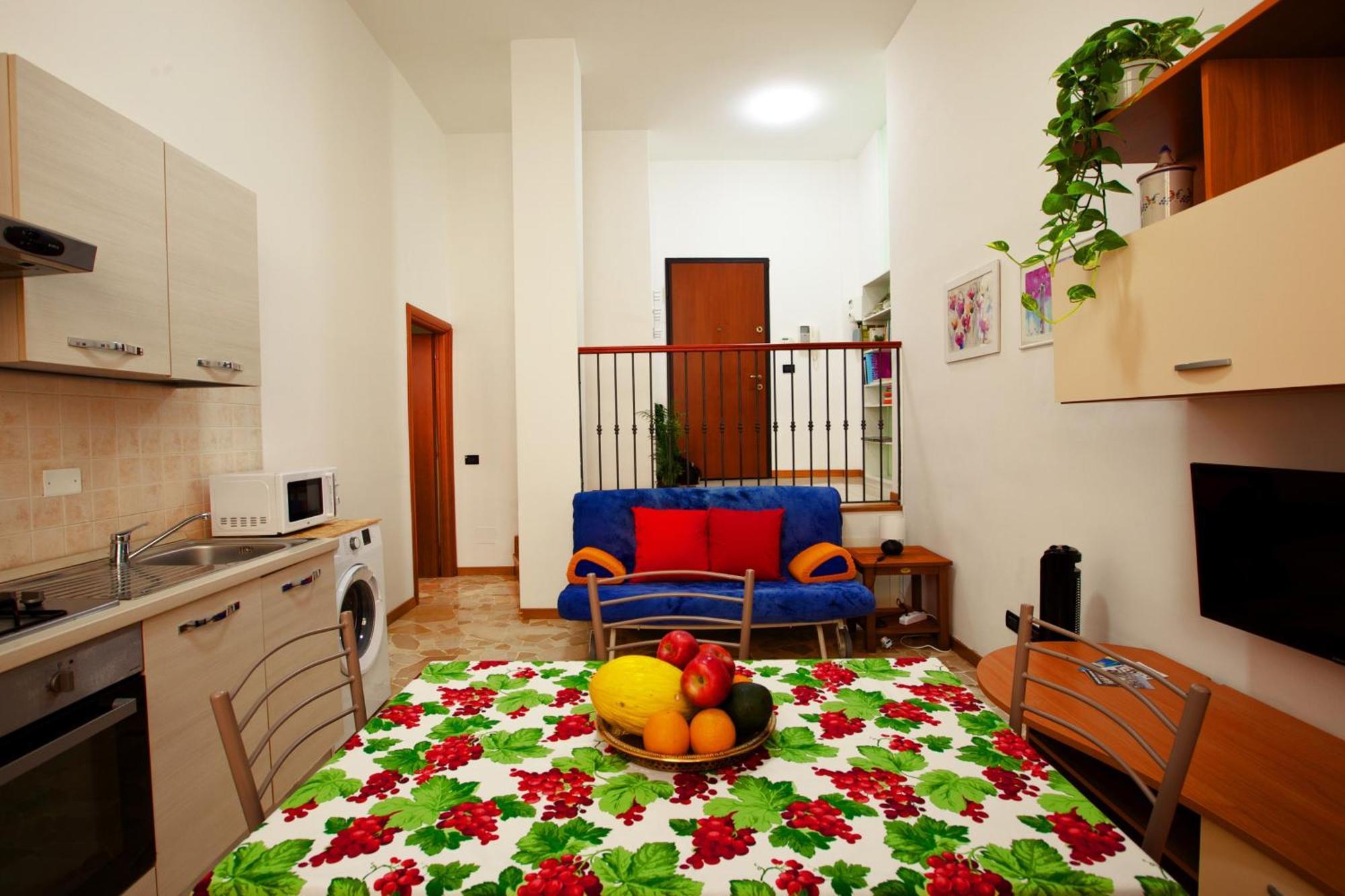 Appartement Bilocale A 400M Dalla Stazione Di Lambrate - Casa Abano à Milan Extérieur photo
